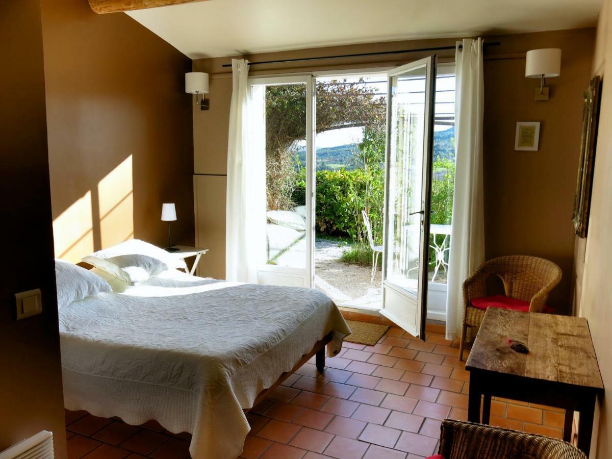 Les Oliviers Hotel Moustiers-Sainte-Marie Exterior photo
