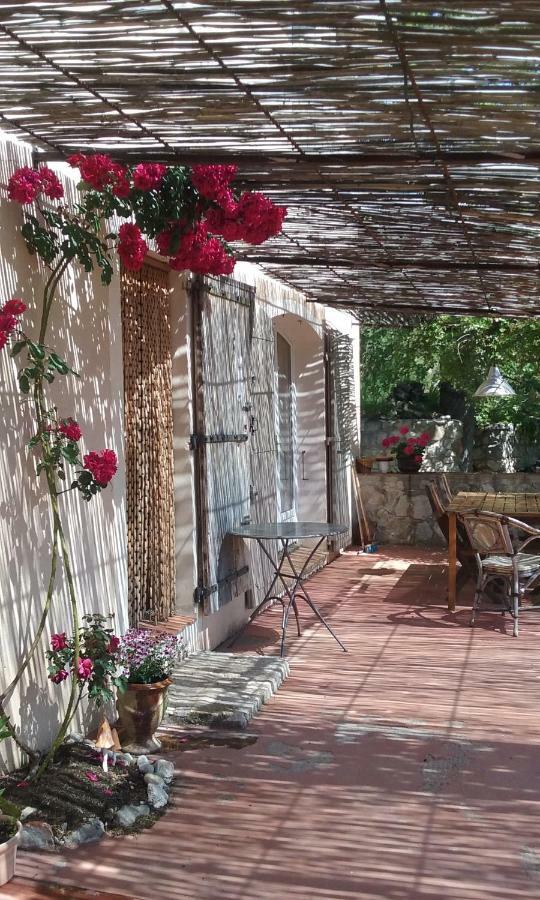 Les Oliviers Hotel Moustiers-Sainte-Marie Exterior photo