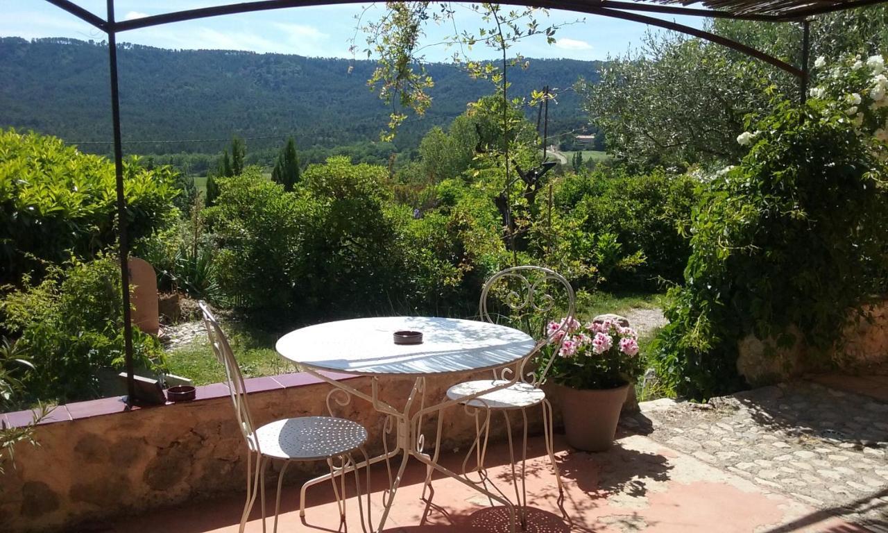 Les Oliviers Hotel Moustiers-Sainte-Marie Exterior photo